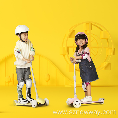 Xiaomi Mitu Children Scooter Balanced Scooter kids